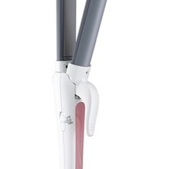 パナソニック ヘアアイロン カール・ストレート両用 32mm 白...
