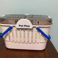 Pet Plus ペットプラス ペットキャリーケース 