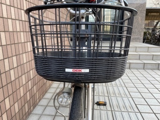 値下げしました Panasonic 電動自転車 