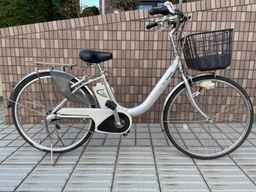 値下げしました Panasonic 電動自転車 