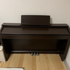CASIO 電子ピアノ　PriviA