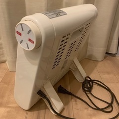 電気ストーブの画像