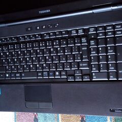 ✨良品/なかなか綺麗なdynabook/高性能🆙Corei5/メモリ8GB/光速☆彡SSD240GB/DVDスーパーマルチドライブ/SDカードスロット/Wi-Fi/15.6インチ液晶パネル/Microsoft Office H&B 2019/Windows10(Windows11可能)/点検整備清掃済み😊/💗サポート&アフターサービス永続対応！/✅日本全国送料無料♪/No.20104の画像