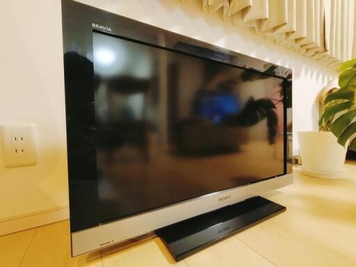 取引中　SONY 32インチ液晶テレビ 地デジ