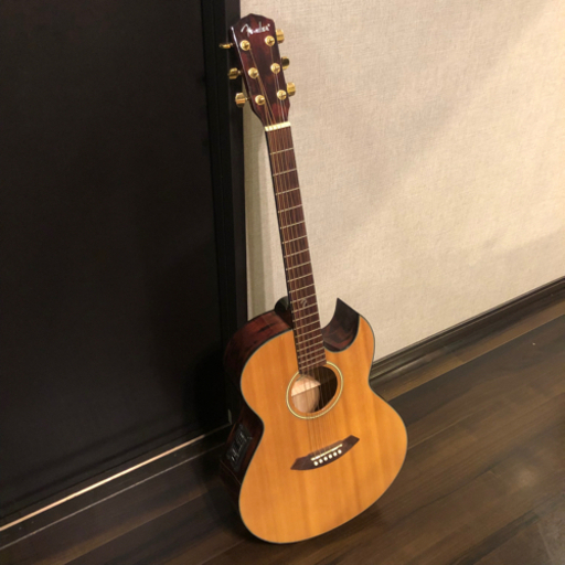 【値下げ交渉可ご提示下さい】アメリカで購入　Fender classic 4T