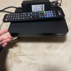 スカパープレミアムチューナー