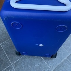 キャプテンスタッグ　大容量60L クーラーボックス　中古品の画像