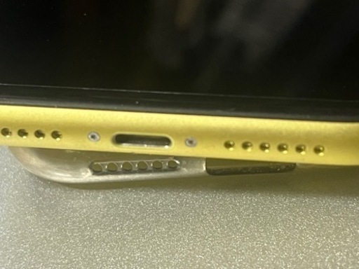 iPhone11 64GB イエロー バッテリー94% ケースフィルム付き