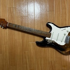 No Brand stratocaster relic 最終値下げ