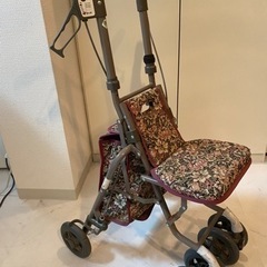 シルバーカー