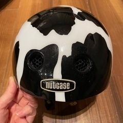 ベビー用ヘルメット NUTCASE XXS 中古の画像