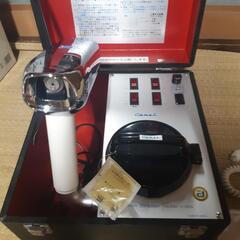 オゾンスチーマー S-105Nの画像