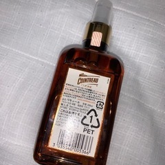 　お譲り先決定しました。CONTREAU (リキュール)＋おまけのGIN の画像