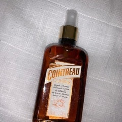 　お譲り先決定しました。CONTREAU (リキュール)＋おまけのGIN の画像