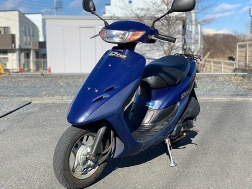 購入者決まりました送料無料も 整備済 ライブディオS  原付 Dio ウーバーなどに