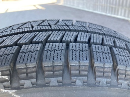 スタッドレスタイヤ4本セット 175/65R15 ブリヂストン アイスパートナー2