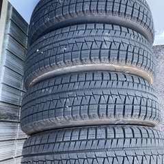 スタッドレスタイヤ4本セット 175/65R15 ブリヂストン アイスパートナー2