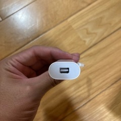 Mac USB 3.0 mini ディスプレイ　変換アダプタの画像