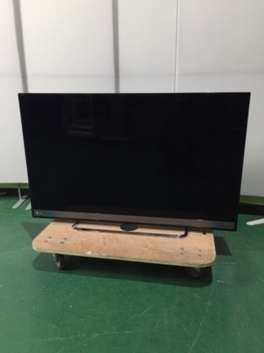 TOSHIBA REGZA 液晶テレビ　50M510X 50型　ジャンク
