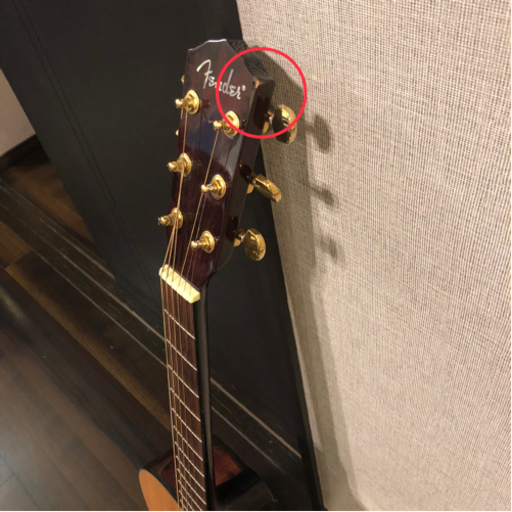 【決定済み】【再掲】アメリカで購入　Fender classic 4T