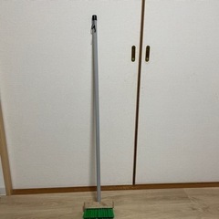 【1月16日13時以降ジャビット様お引取】掃除用ほうき