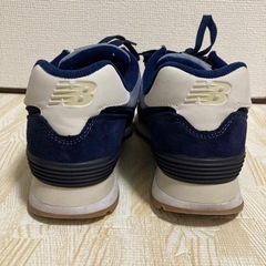 【美品】ニューバランス　スニーカー25cmの画像