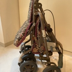 シルバーカーの画像