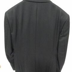COMME CA ISMダークスーツ上下セット サイズSの画像