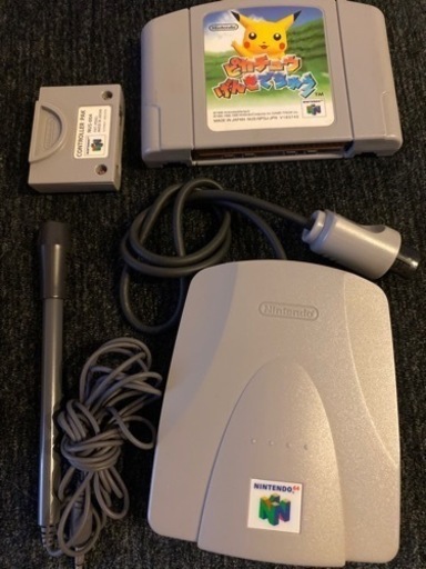 Nintendo64 任天堂64 ロクヨン　セット