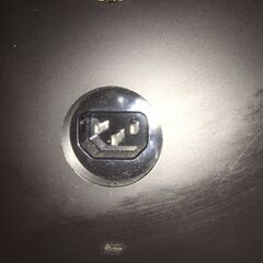 【今週限定 / 無料：ジャンク品】iMac 20インチ HDD250GB メモリ1GB アップルの画像