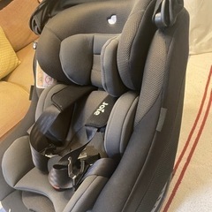美品！除菌済み！joie アーク360° ISOFIX チャイル...