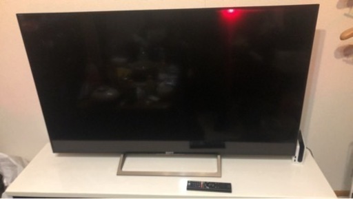 SONY BRAVIA KJ-55X8500E(テレビ台付属)元値178000円