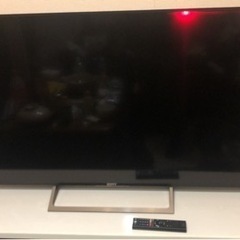 SONY BRAVIA KJ-55X8500E(テレビ台付属)元値178000円