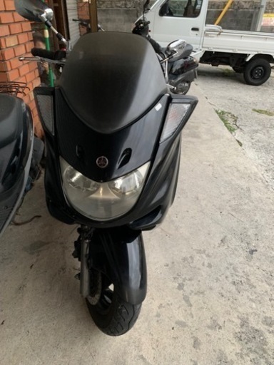 YAMAHA マジェスティ250cc  バイク①