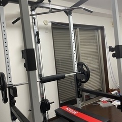 トレーニング一式
