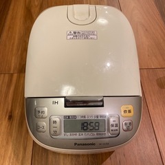Panasonic 炊飯器