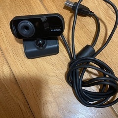 エレコム ウェブカメラ