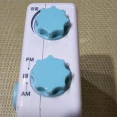 AM/FM ラジオの画像