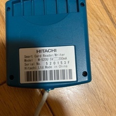 ICカードリーダー M-520Uの画像