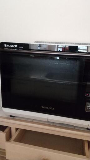 SHARP AX-XW400 オープンレンジ