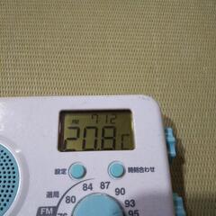 AM/FM ラジオの画像