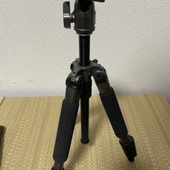 SLIK 三脚 スプリント MINI II GM N 4段 旅行用三脚 