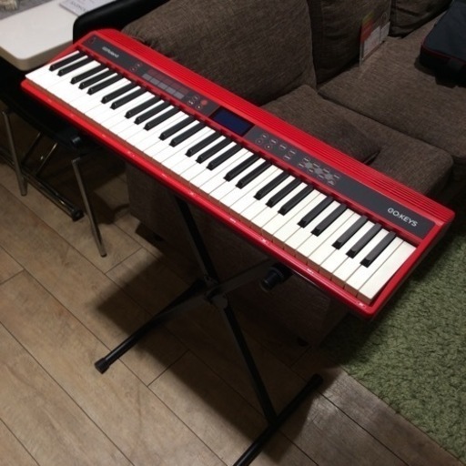 中古品 Roland キーボード Go:KEYS