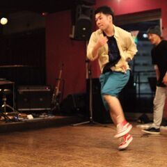 社会人から始めても安心！未経験者さん向けのステップ＆リズムトレーニング系ダンスレッスン！の画像