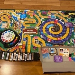 タカラトミー　人生ゲーム極辛の画像