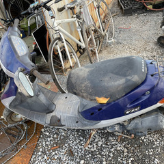DIO 部品取り車