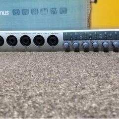 PreSonusのオーディオ・インターフェースFireStudi...
