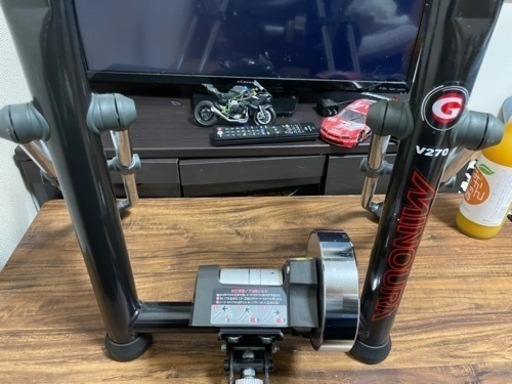 ミノウラ　v270