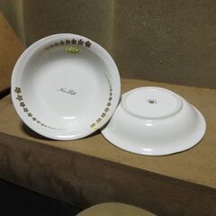 未使用　KAWAGUCHI　碗皿5セットの画像