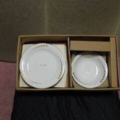 未使用　KAWAGUCHI　碗皿5セット